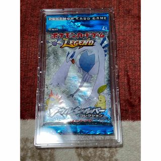 ポケモン(ポケモン)のポケモンカードLEGEND ソウルシルバーコレクション 未開封パック 拡張パック(Box/デッキ/パック)