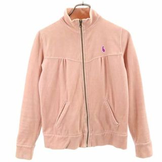 ポールスミス(Paul Smith)のポールスミス ブルゾン M ピンク Paul Smith PINK レディース 古着 【231212】(ブルゾン)