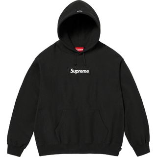 シュプリーム(Supreme)のSupreme Box Logo Hooded Sweatshirt Black(パーカー)