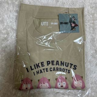 ユニクロ(UNIQLO)のUNIQLO UT アーニャコラボ(Tシャツ/カットソー(半袖/袖なし))