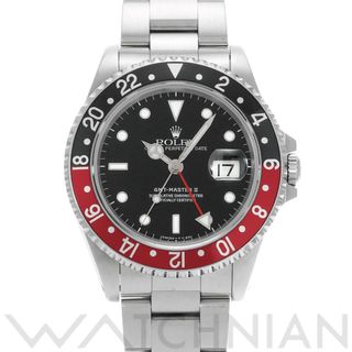 ロレックス(ROLEX)の中古 ロレックス ROLEX 16710 X番(1992年頃製造) ブラック メンズ 腕時計(腕時計(アナログ))