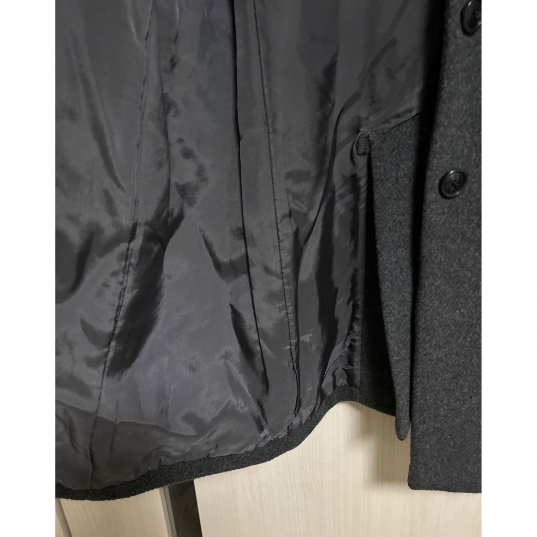 IENA(イエナ)のIENA ロングコート ウール カシミヤ混 チェスターコート  レディースのジャケット/アウター(チェスターコート)の商品写真