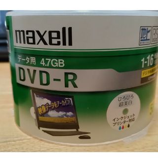 DVD-R 21枚(その他)