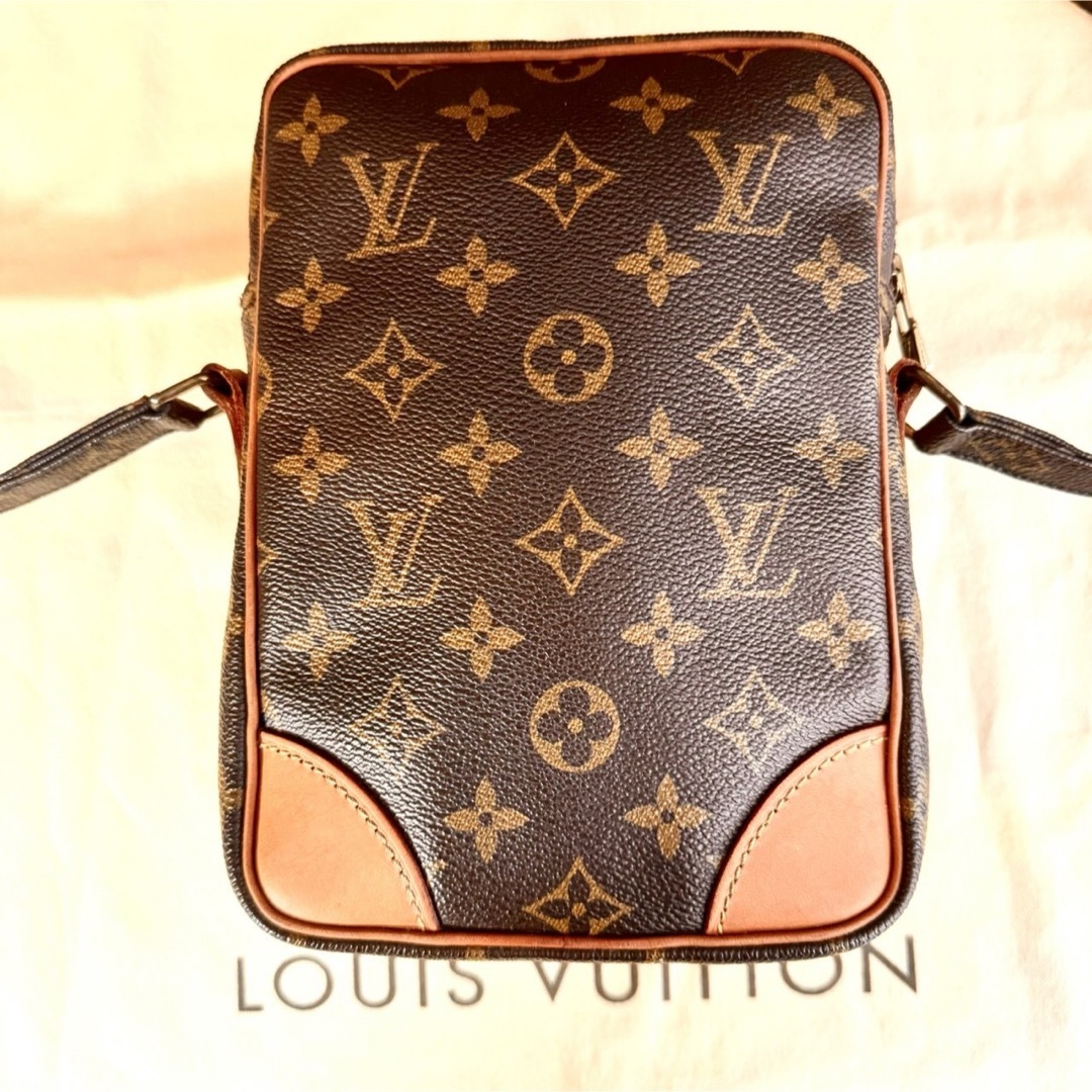 LOUIS VUITTON - ルイヴィトン アマゾン モノグラム ショルダーバック