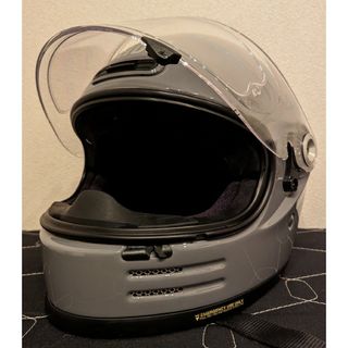 SHOEI グラムスター XL おまけ付き(ヘルメット/シールド)