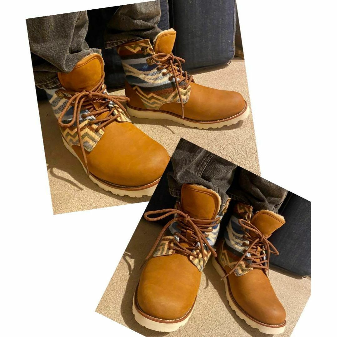 UGG(アグ)の完売しました。。。。✨27⇒26✨UGG✨Hannen TL Pendleton レディースの靴/シューズ(ブーツ)の商品写真