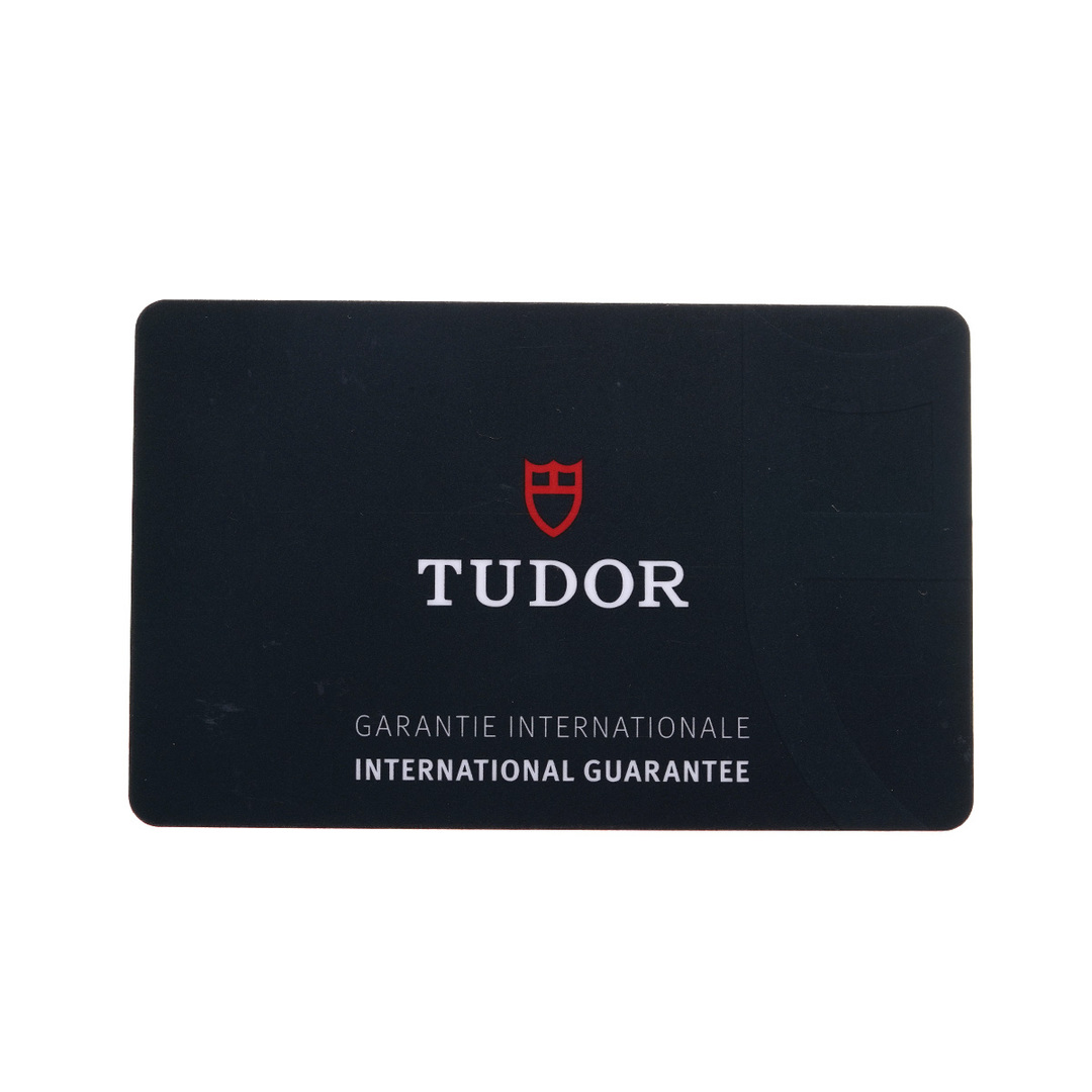 Tudor(チュードル)の中古 チューダー / チュードル TUDOR 74000 ブラック メンズ 腕時計 メンズの時計(腕時計(アナログ))の商品写真