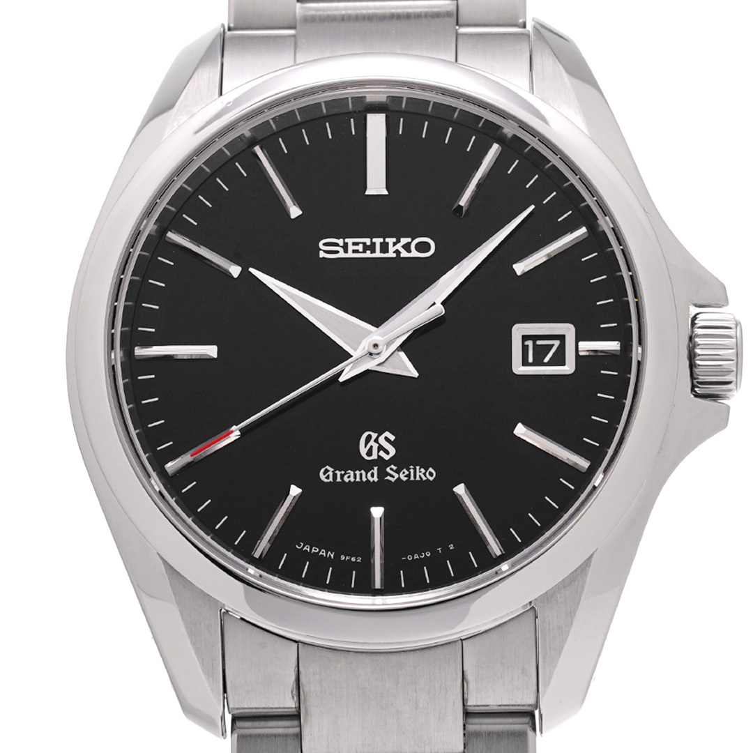 Grand Seiko(グランドセイコー)の中古 グランドセイコー Grand Seiko SBGX083 ブラック メンズ 腕時計 メンズの時計(腕時計(アナログ))の商品写真
