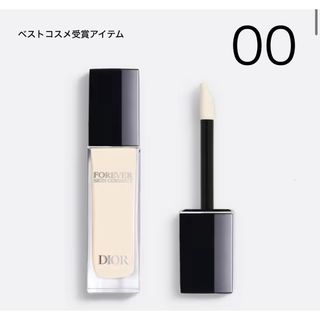 クリスチャンディオール(Christian Dior)のDior フォーエヴァースキンコレクトコンシーラー　00 ニュートラル(コンシーラー)