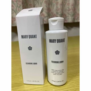 マリークワント(MARY QUANT)のマリークワント　クレンジングリキッド150ml(クレンジング/メイク落とし)