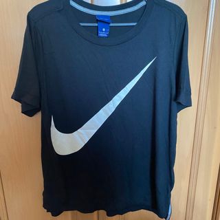 ナイキ(NIKE)のNIKE Tシャツ 黒 L(Tシャツ(半袖/袖なし))