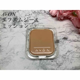 エイボン(AVON)のエフエムジーアンドミッション✨ファンデーション✨オークル01❤︎F711未使用(ファンデーション)