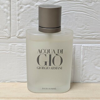 アルマーニ(Armani)のアルマーニ　アクアディ　ジオ　100ml(制汗/デオドラント剤)