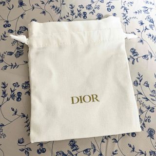 クリスチャンディオール(Christian Dior)のDIOR巾着(ポーチ)