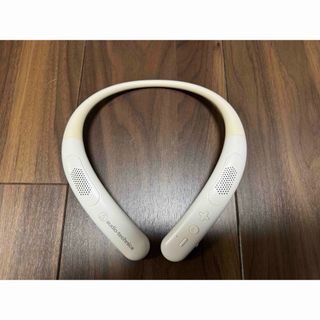 オーディオテクニカ(audio-technica)のaudio-technica ワイヤレスネックスピーカー AT-NSP300BT(スピーカー)