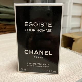 シャネル(CHANEL)のCHANEL EGOIST 香水 50ml(香水(男性用))