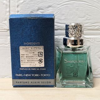 サムライ(SAMOURAI)のサムライ　オーデトワレ　30ml(制汗/デオドラント剤)