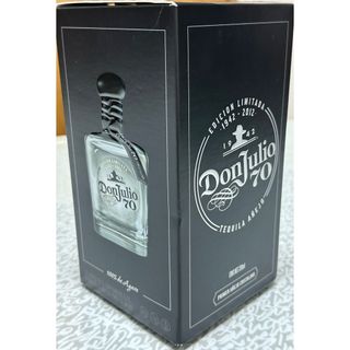 Donjulio 70 Cristalino Tequila Añejo(蒸留酒/スピリッツ)