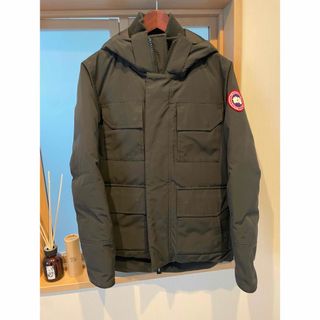 カナダグース(CANADA GOOSE)のカナダグース メイトランド　(ダウンジャケット)