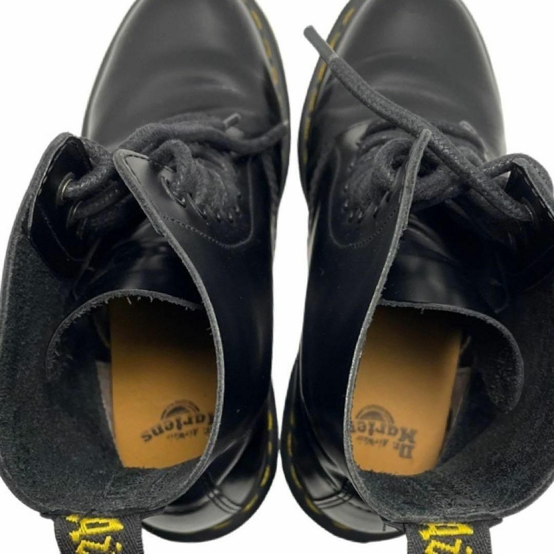 Dr.Martens(ドクターマーチン)の★大人気★ドクターマーチン　8ホールブーツ　クレメンシー　ヒール　UK5 レディースの靴/シューズ(ブーツ)の商品写真