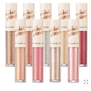 ホリカホリカ(Holika Holika)のホリカホリカmetalglitter(アイシャドウ)