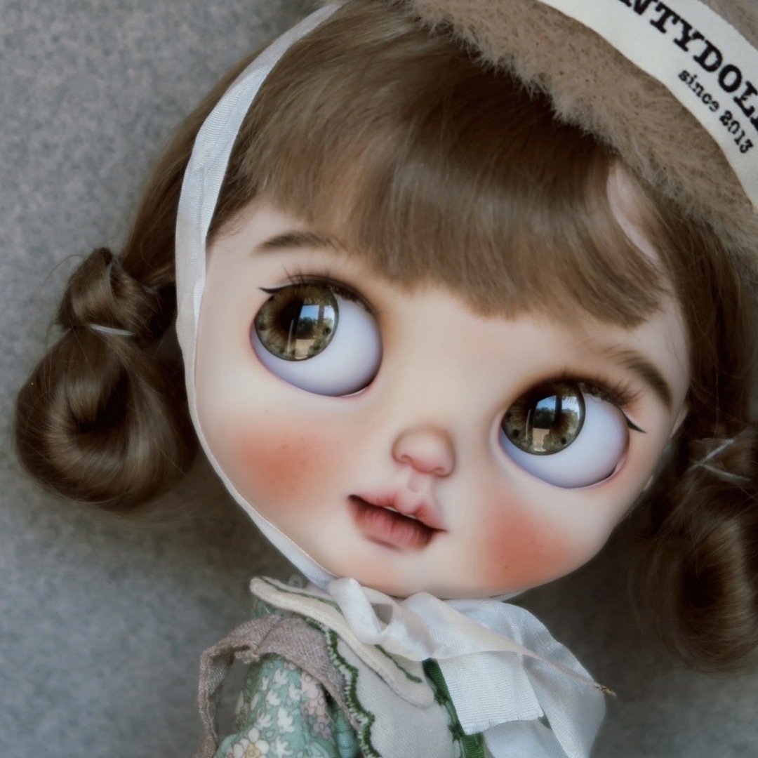 カスタムブライス ドール 海外作家様 ナチュラルメイク かわいい 美人さん 人形 | フリマアプリ ラクマ カスタムブライス ドール 海外作家様 ナチュラルメイク かわいい 美人さん 人形 | フリマアプリ ラクマ