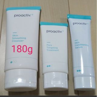 プロアクティブ(proactiv)のプロアクティブ プラス ３ステップ ニキビケア 90日セット(洗顔料)