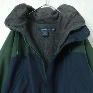 NAUTICA - 【希少】ノーティカ セーリングジャケット 刺繍ロゴ