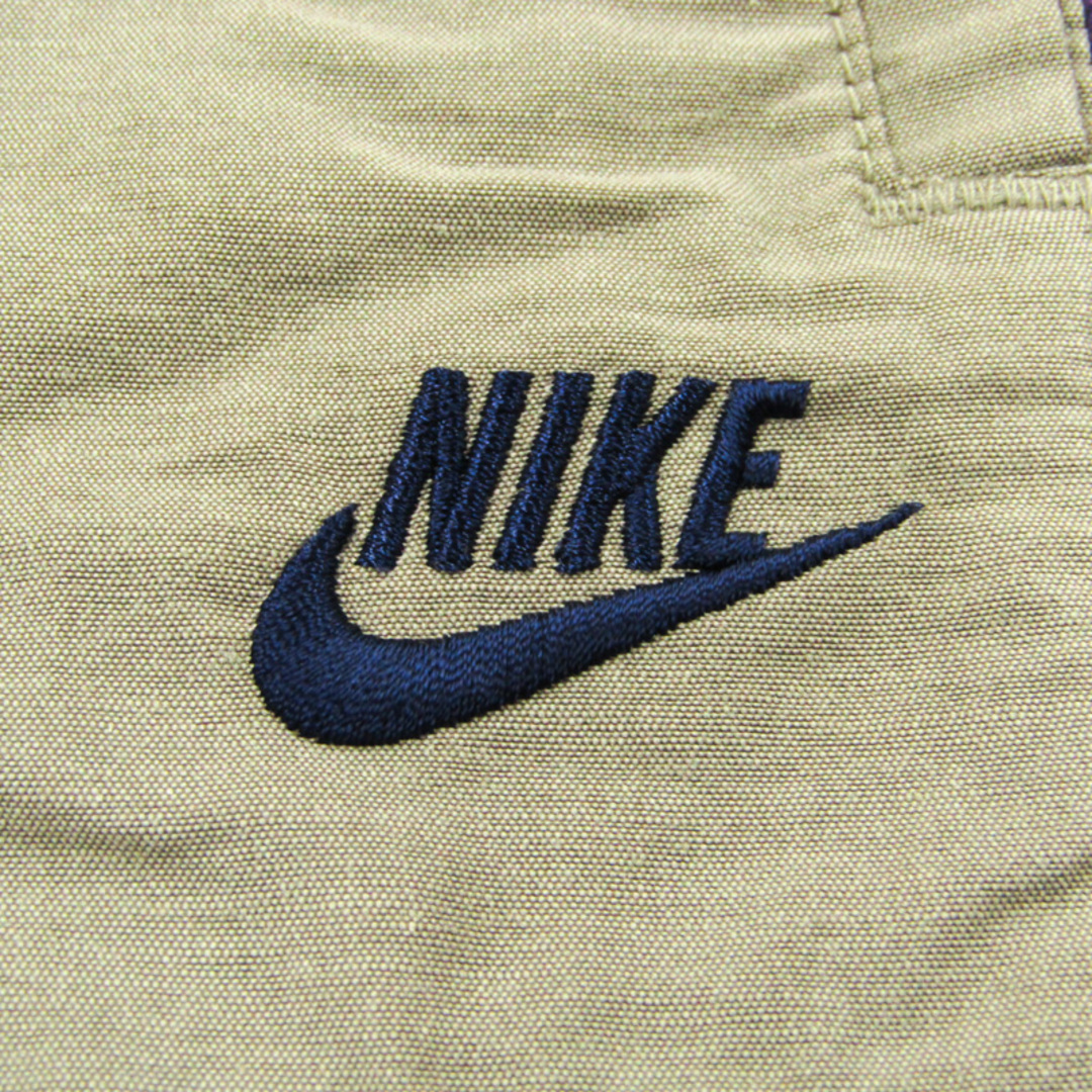 NIKE(ナイキ)のナイキ ショートパンツ ハーフパンツ 未使用品 キッズ 男の子用 110サイズ グレー NIKE キッズ/ベビー/マタニティのキッズ服男の子用(90cm~)(パンツ/スパッツ)の商品写真