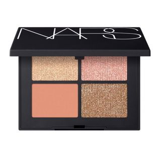 NARS クワッドアイシャドー 01801 (アイシャドウ)