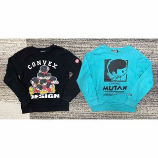 コンベックス(CONVEX)のCONVEX★トレーナーまとめ売り(Tシャツ/カットソー)