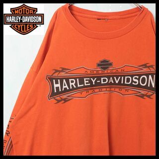 ハーレーダビッドソン メンズのTシャツ・カットソー(長袖)の通販 300点