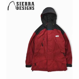 シェラデザイン(SIERRA DESIGNS)のSIERRA DESIGNS GORE-TEX マウンテンパーカー S(マウンテンパーカー)