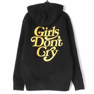 ガールズドントクライ(Girls Don't Cry)のGirls Don't Cry パーカー PORTER限定 ポーター ブラック(パーカー)