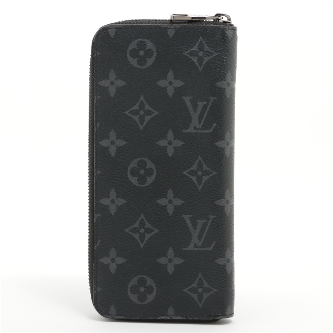 LOUIS VUITTON(ルイヴィトン)のヴィトン ジッピーウォレットヴェルティカル   ブラック メンズ 長財布 メンズのファッション小物(長財布)の商品写真