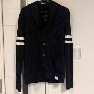 アズールバイマウジー(AZUL by moussy)のAZUL  厚手カーディガン(カーディガン)