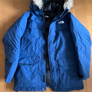 ザノースフェイス(THE NORTH FACE)のノースフェイス150ダウンジャケット(ジャケット/上着)