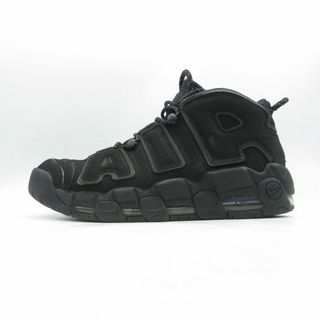 ナイキ(NIKE)のNIKE 18ss AIR MORE UPTEMPO 414962-004 SIZE 28.5cm(スニーカー)