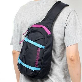 パタゴニア(patagonia)のパタゴニア　アトムスリング　8L(ボディーバッグ)