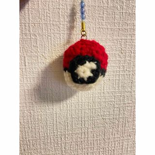 ハンドメイド(バッグチャーム)