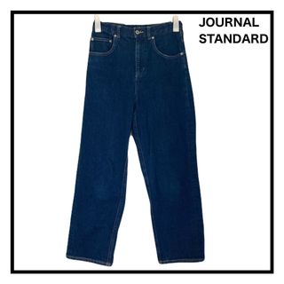 ジャーナルスタンダード(JOURNAL STANDARD)のジャーナルスタンダード　デニムパンツ　ジーンズ　レディース　カジュアル　38(デニム/ジーンズ)