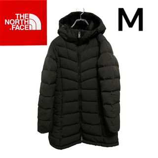 ノースフェイス(THE NORTH FACE) ブラック ダウンコート(レディース)の