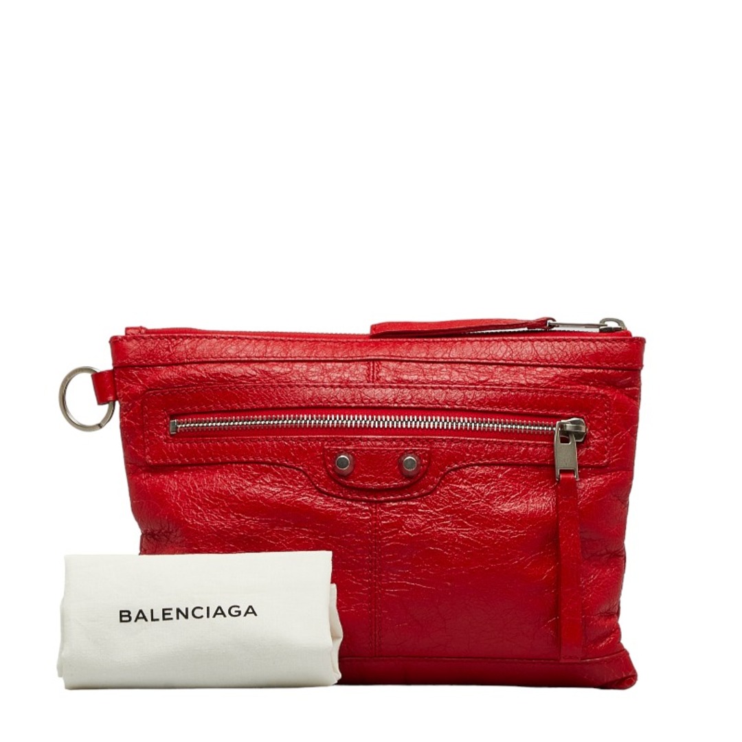 BALENCIAGA CLASSIC クラッチバッグ CLIP バレンシアガ