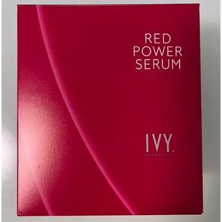 IVY. - アイビー化粧品 IVY. アイビー レッドパワーセラム 美容液 30ml