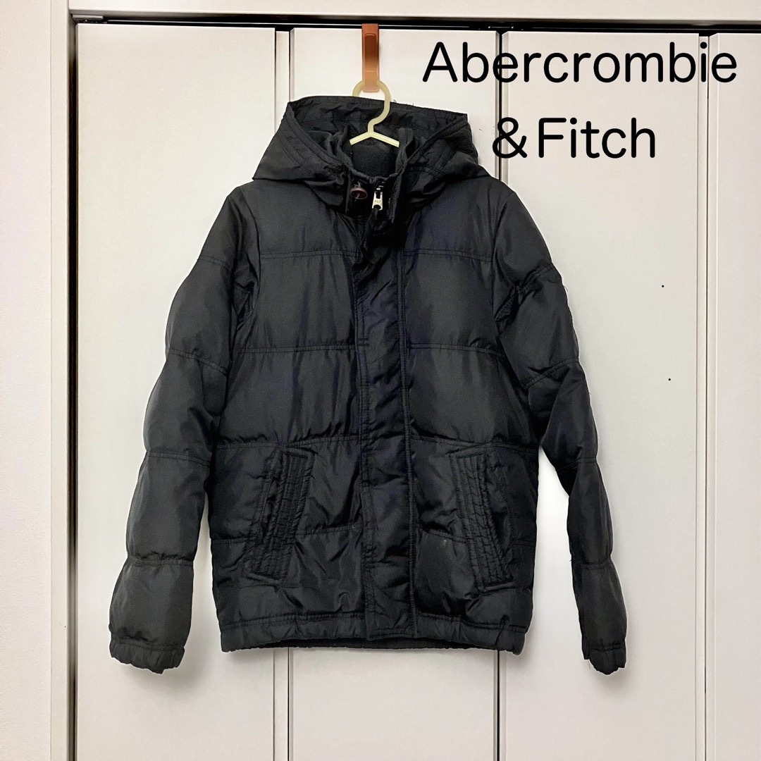 Abercrombie&Fitch - Abercrombie ＆Fitch アバクロ ダウンジャケット