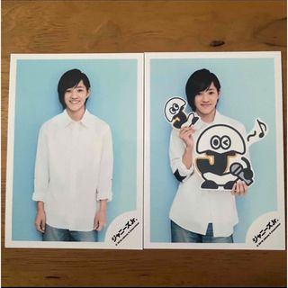 ジャニーズジュニア(ジャニーズJr.)の元木湧　公式写真(アイドルグッズ)