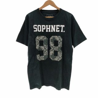 ソフネット(SOPHNET.)のSOPHNET.(ソフネット) メンズ トップス Tシャツ・カットソー(Tシャツ/カットソー(半袖/袖なし))