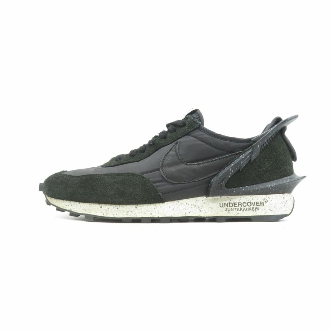 UNDERCOVER(アンダーカバー)のUNDER COVER 2019 WMNS NIKE DAYBREAK BLACK CJ3295-001 メンズの靴/シューズ(スニーカー)の商品写真