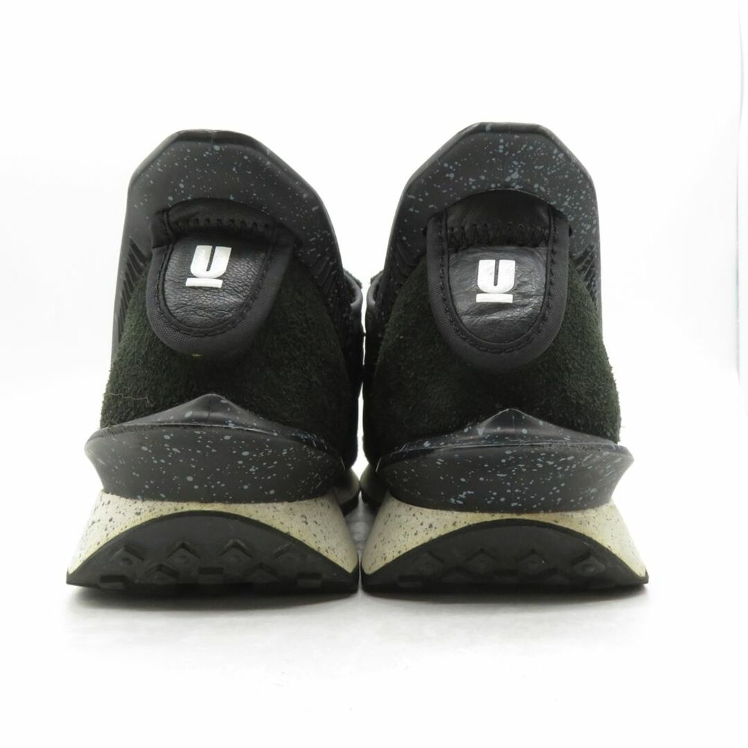 UNDERCOVER(アンダーカバー)のUNDER COVER 2019 WMNS NIKE DAYBREAK BLACK CJ3295-001 メンズの靴/シューズ(スニーカー)の商品写真