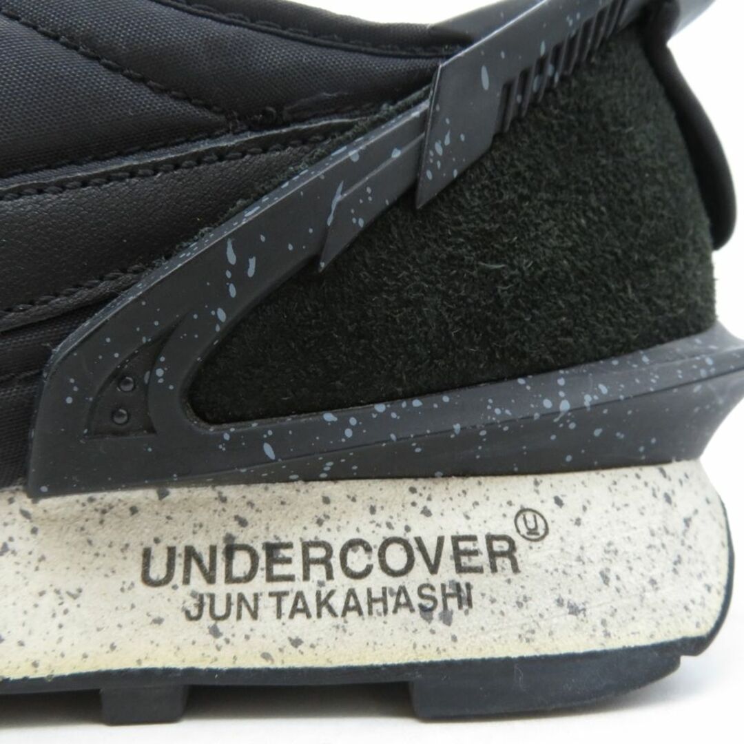 UNDERCOVER(アンダーカバー)のUNDER COVER 2019 WMNS NIKE DAYBREAK BLACK CJ3295-001 メンズの靴/シューズ(スニーカー)の商品写真